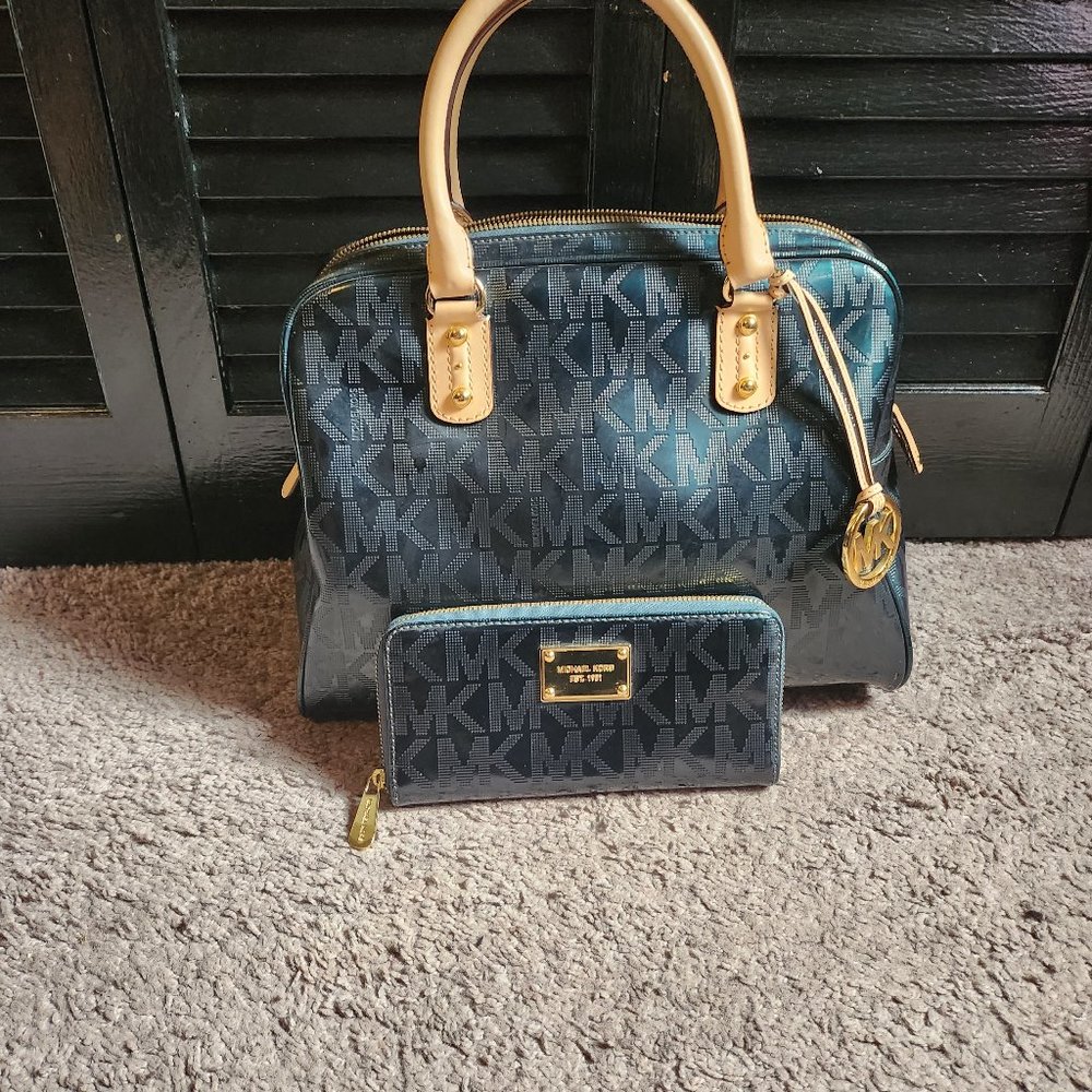 Michael kors LG Satchel